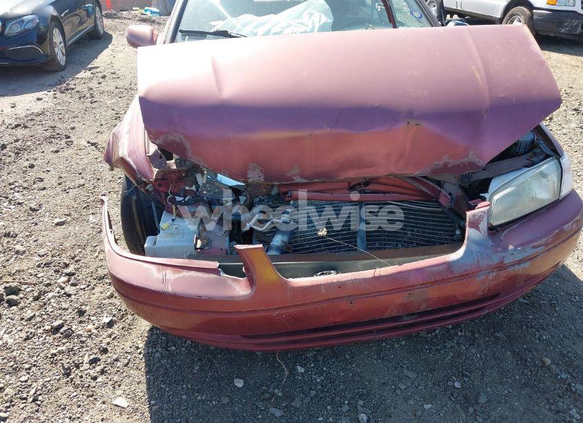 Photo 12 of 1999 Toyota Camry LE (VIN 4T1BG22K8XU590672)