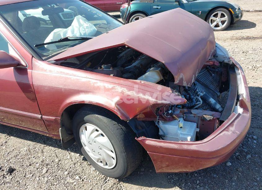 Photo 13 of 1999 Toyota Camry LE (VIN 4T1BG22K8XU590672)