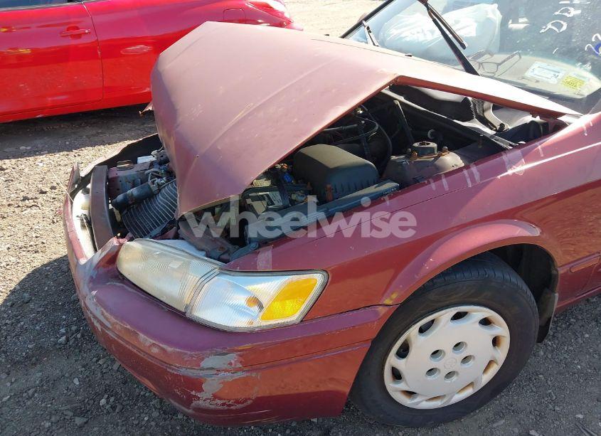 Photo 6 of 1999 Toyota Camry LE (VIN 4T1BG22K8XU590672)