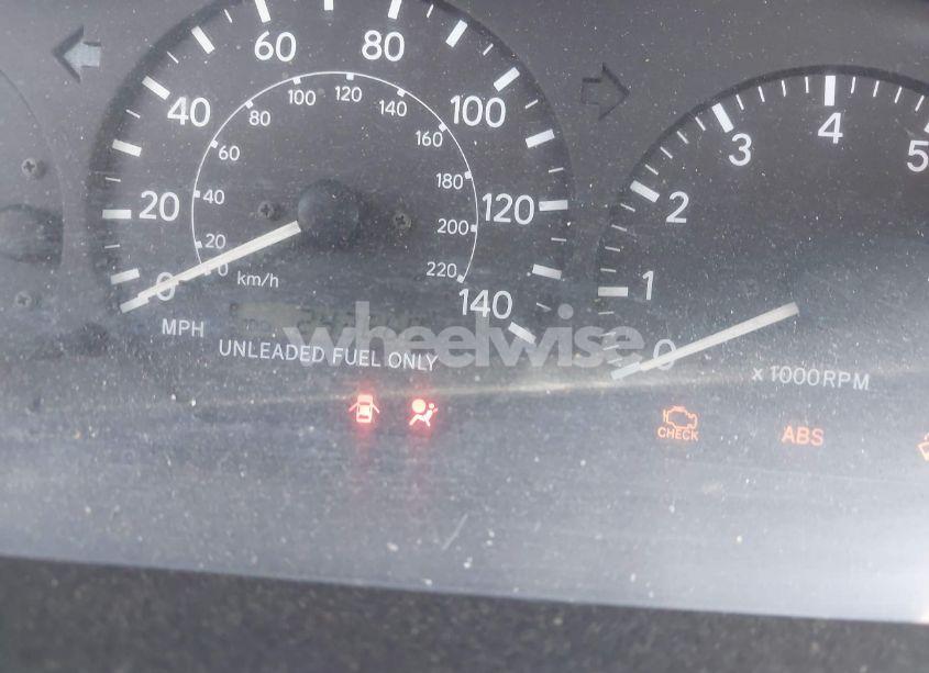 Photo 7 of 1999 Toyota Camry LE (VIN 4T1BG22K8XU590672)