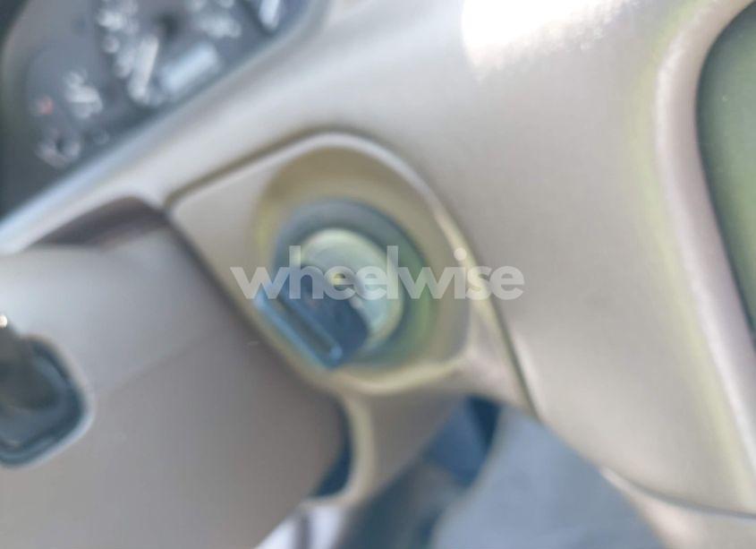 Photo 11 of 1999 Toyota Camry CE (VIN 4T1BG22K8XU594513)