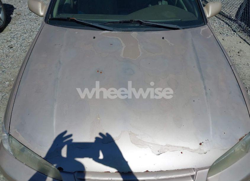 Photo 6 of 1999 Toyota Camry CE (VIN 4T1BG22K8XU594513)