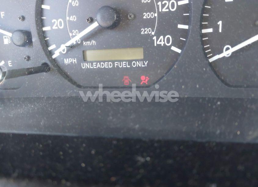 Photo 7 of 1999 Toyota Camry CE (VIN 4T1BG22K8XU594513)