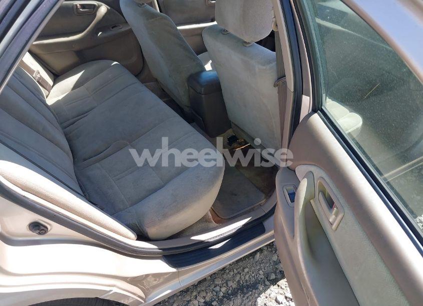 Photo 8 of 1999 Toyota Camry CE (VIN 4T1BG22K8XU594513)