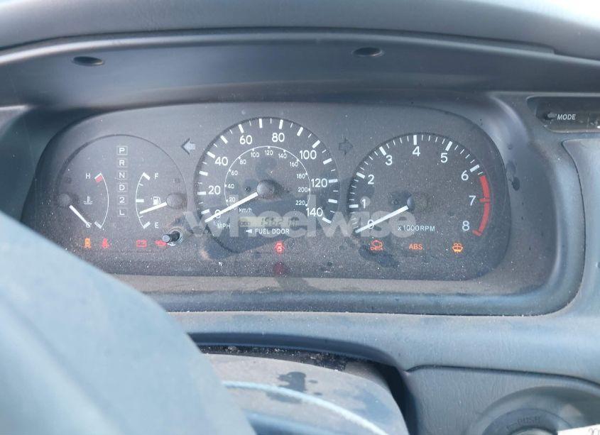 Photo 7 of 2000 Toyota Camry LE (VIN 4T1BG22K8YU672676)