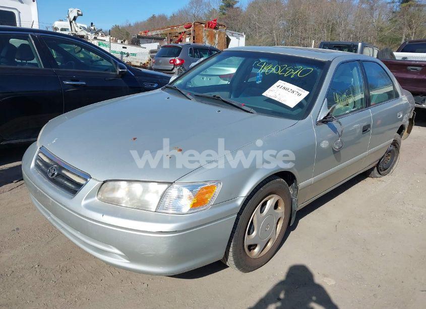 Photo 2 of 2000 Toyota Camry LE (VIN 4T1BG22K8YU700184)