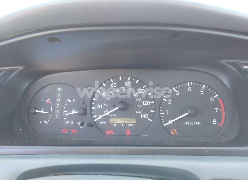Photo 7 of 2000 Toyota Camry LE (VIN 4T1BG22K8YU700184)