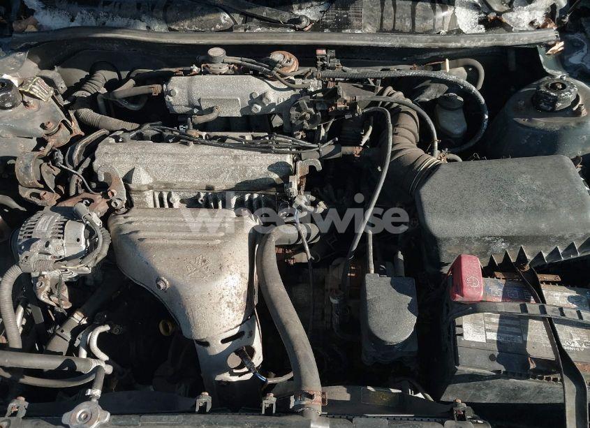 Photo 10 of 2000 Toyota Camry CE (VIN 4T1BG22K8YU980379)