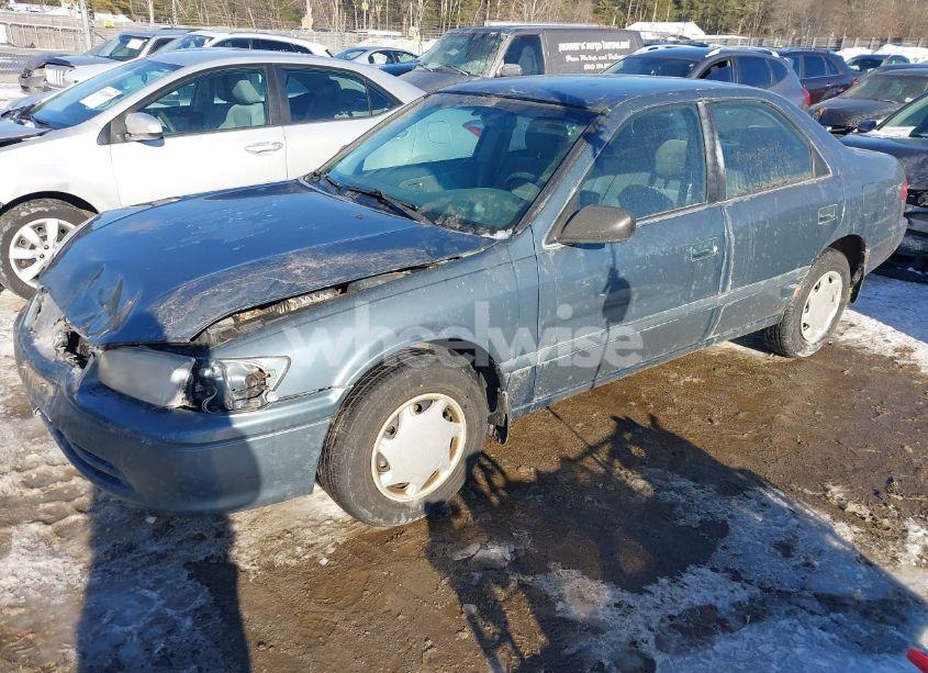 Photo 2 of 2000 Toyota Camry CE (VIN 4T1BG22K8YU980379)