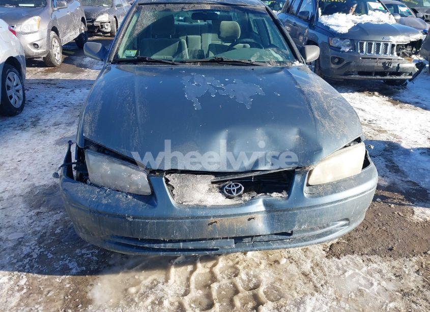 Photo 6 of 2000 Toyota Camry CE (VIN 4T1BG22K8YU980379)