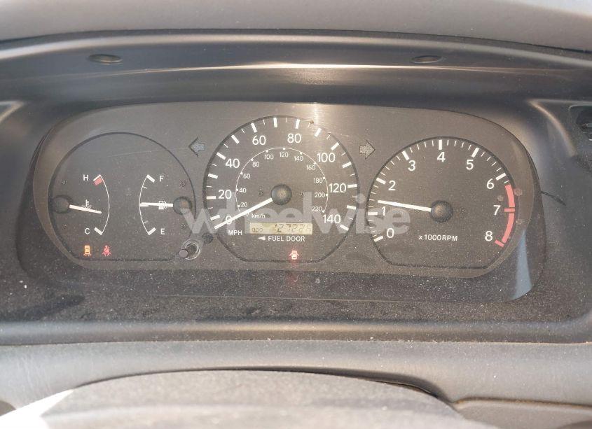 Photo 7 of 2000 Toyota Camry CE (VIN 4T1BG22K8YU980379)