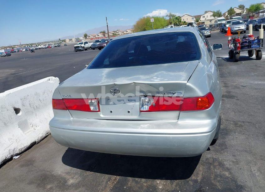 Photo 14 of 2001 Toyota Camry CE (VIN 4T1BG22K91U042316)