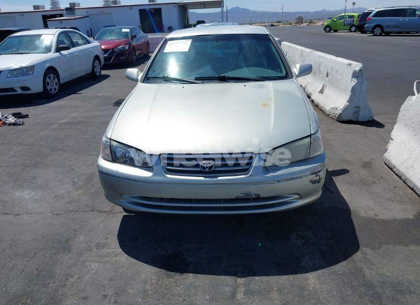 Photo 6 of 2001 Toyota Camry CE (VIN 4T1BG22K91U042316)