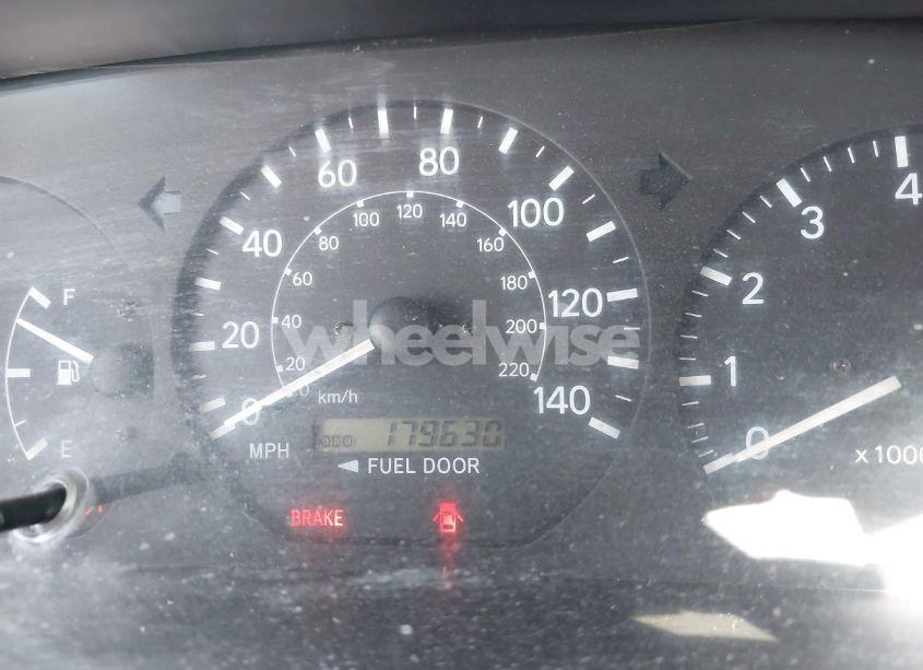 Photo 7 of 2001 Toyota Camry CE (VIN 4T1BG22K91U042316)