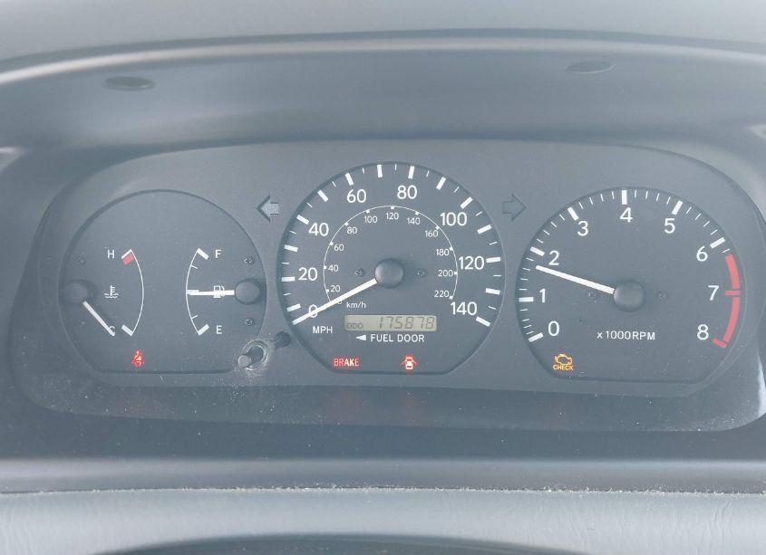 Photo 7 of 2001 Toyota Camry CE (VIN 4T1BG22K91U044888)