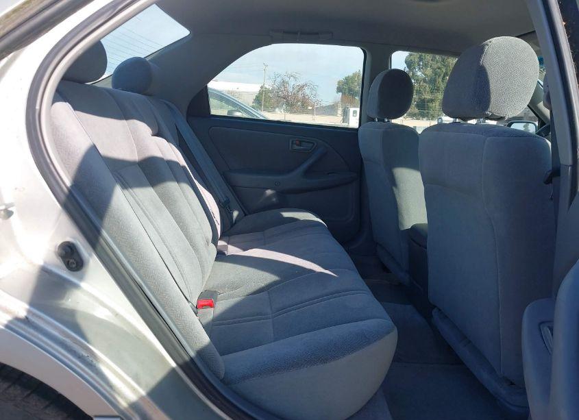 Photo 8 of 2001 Toyota Camry CE (VIN 4T1BG22K91U044888)