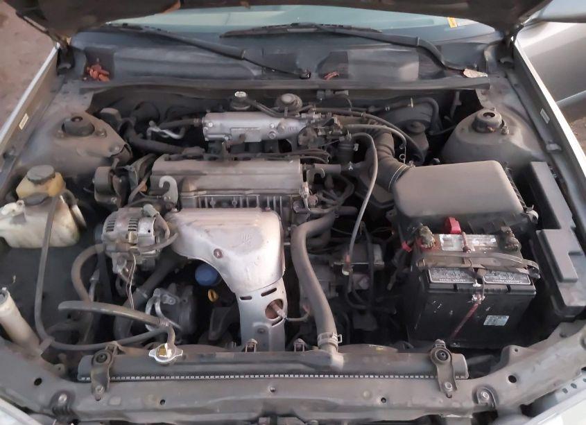 Photo 10 of 2001 Toyota Camry CE (VIN 4T1BG22K91U054627)