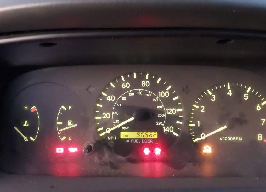 Photo 7 of 2001 Toyota Camry CE (VIN 4T1BG22K91U054627)