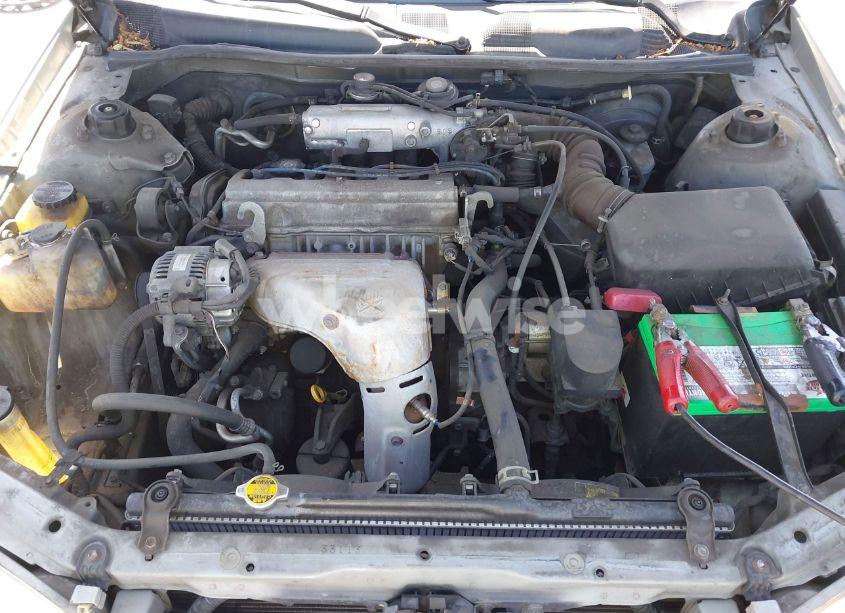 Photo 10 of 2001 Toyota Camry LE (VIN 4T1BG22K91U081021)