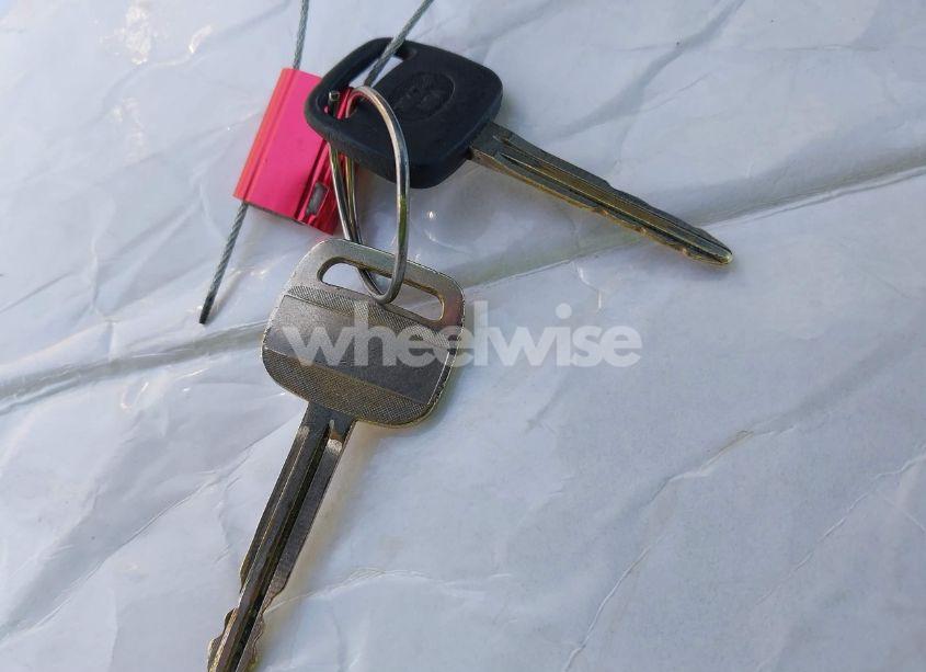 Photo 11 of 2001 Toyota Camry LE (VIN 4T1BG22K91U081021)