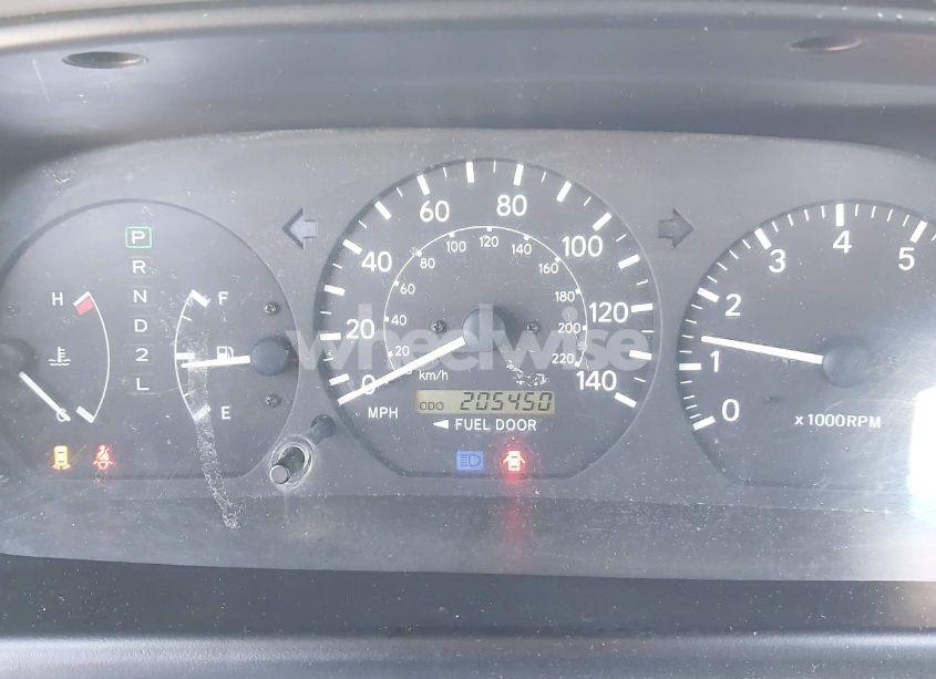 Photo 7 of 2001 Toyota Camry LE (VIN 4T1BG22K91U081021)