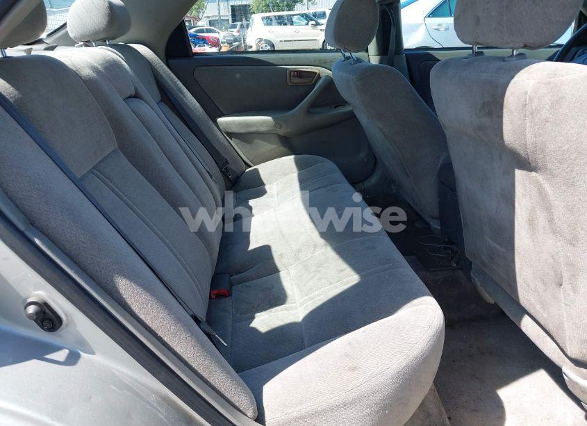 Photo 8 of 2001 Toyota Camry LE (VIN 4T1BG22K91U081021)