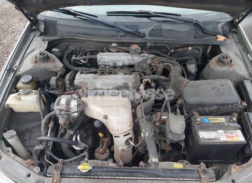 Photo 10 of 2001 Toyota Camry CE (VIN 4T1BG22K91U083741)