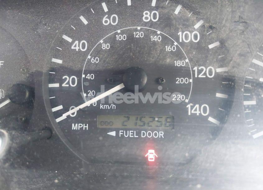 Photo 15 of 2001 Toyota Camry CE (VIN 4T1BG22K91U083741)