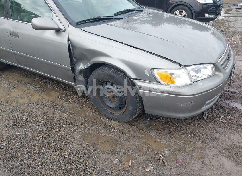 Photo 17 of 2001 Toyota Camry CE (VIN 4T1BG22K91U083741)