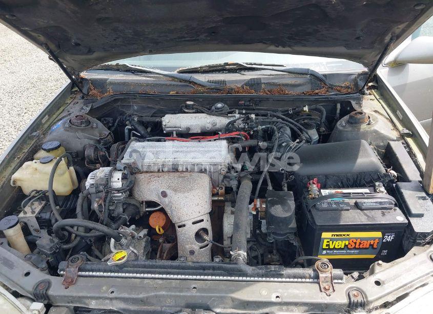 Photo 10 of 2001 Toyota Camry LE (VIN 4T1BG22K91U100781)