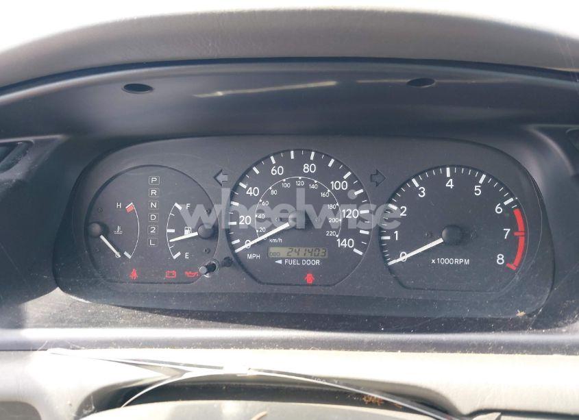 Photo 7 of 2001 Toyota Camry LE (VIN 4T1BG22K91U100781)