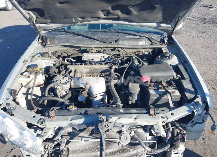 Photo 10 of 2001 Toyota Camry CE (VIN 4T1BG22K91U775739)