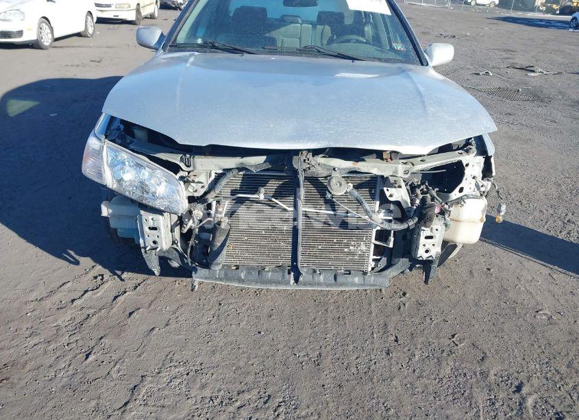 Photo 6 of 2001 Toyota Camry CE (VIN 4T1BG22K91U775739)