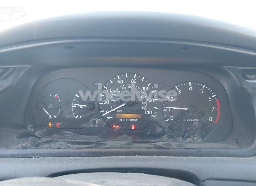 Photo 7 of 2001 Toyota Camry CE (VIN 4T1BG22K91U775739)