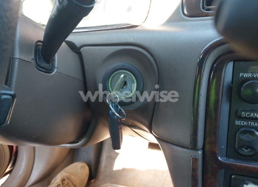 Photo 11 of 2001 Toyota Camry LE (VIN 4T1BG22K91U794632)