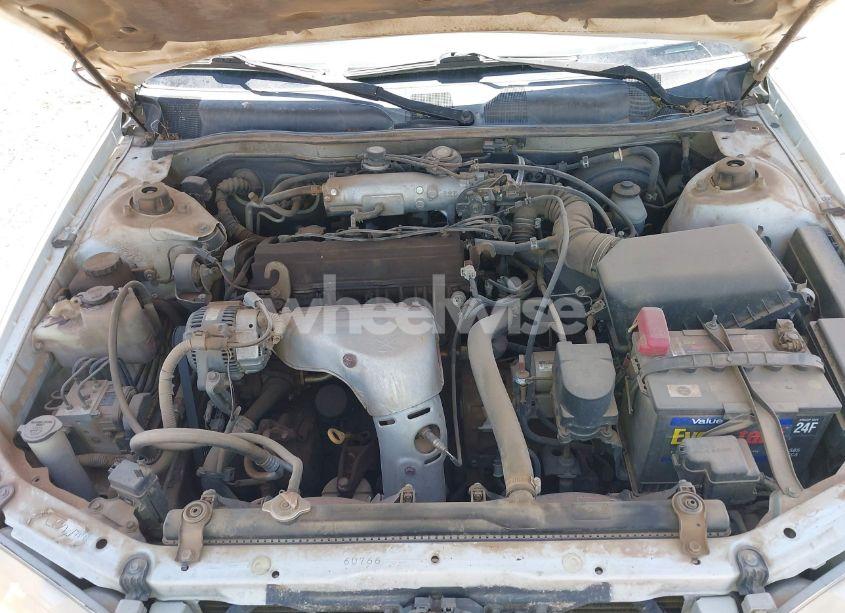 Photo 10 of 2001 Toyota Camry CE/LE/XLE (VIN 4T1BG22K91U811459)