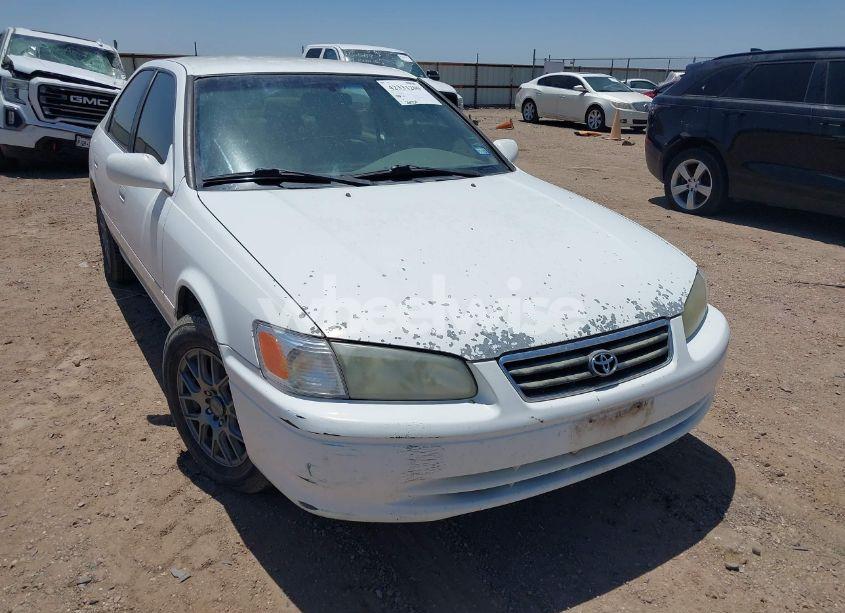 Photo 6 of 2001 Toyota Camry CE/LE/XLE (VIN 4T1BG22K91U811459)