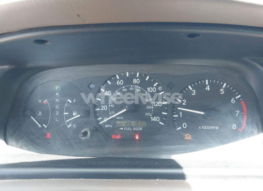 Photo 7 of 2001 Toyota Camry CE/LE/XLE (VIN 4T1BG22K91U811459)