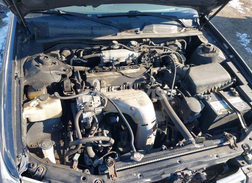 Photo 10 of 2001 Toyota Camry CE (VIN 4T1BG22K91U854800)