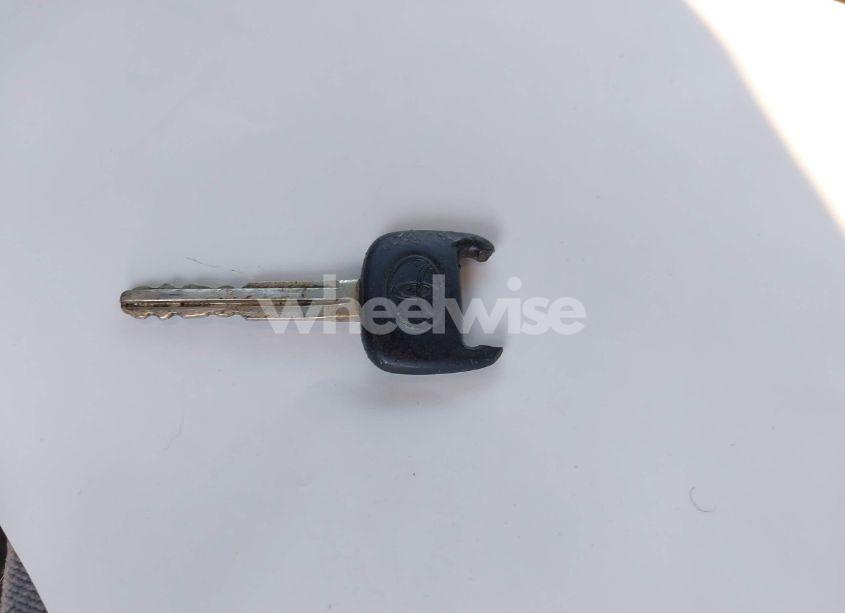 Photo 11 of 2001 Toyota Camry CE (VIN 4T1BG22K91U854800)