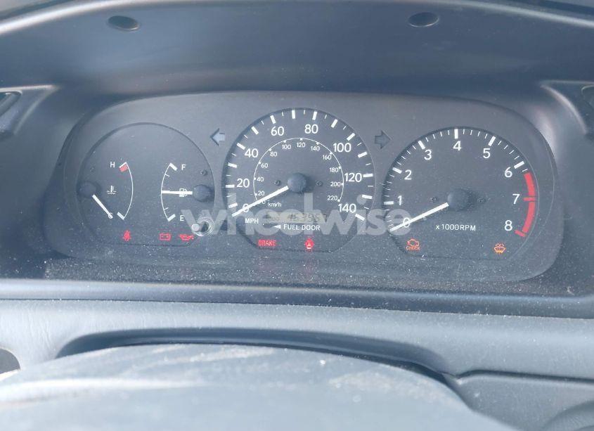 Photo 7 of 2001 Toyota Camry CE (VIN 4T1BG22K91U854800)