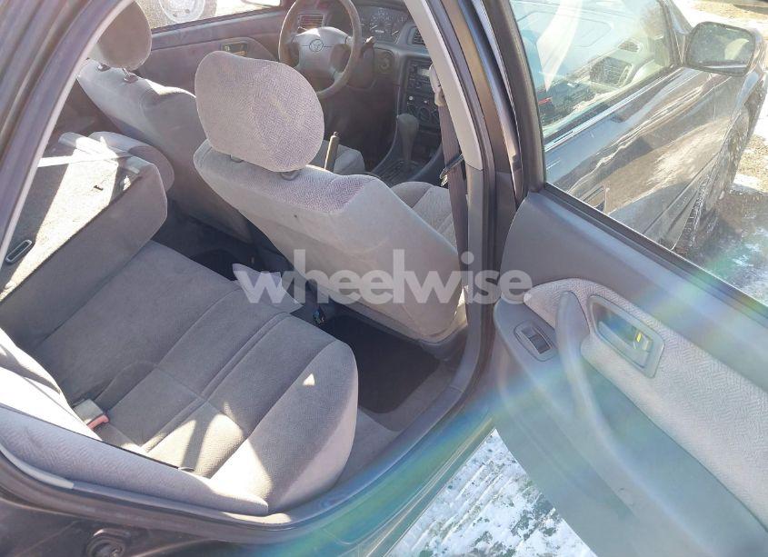 Photo 8 of 2001 Toyota Camry CE (VIN 4T1BG22K91U854800)