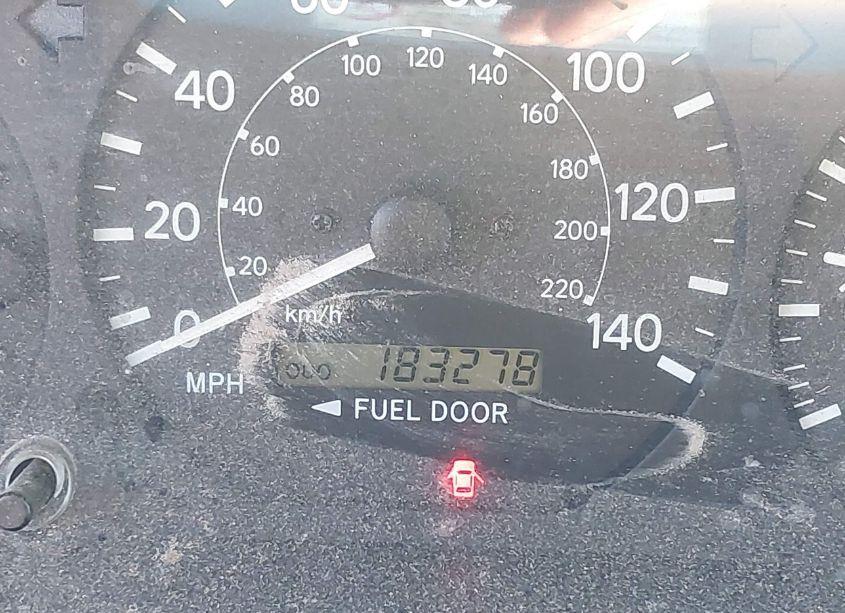 Photo 15 of 2001 Toyota Camry LE (VIN 4T1BG22K91U856661)