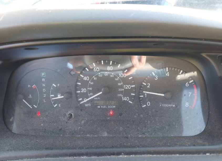 Photo 7 of 2001 Toyota Camry LE (VIN 4T1BG22K91U856661)