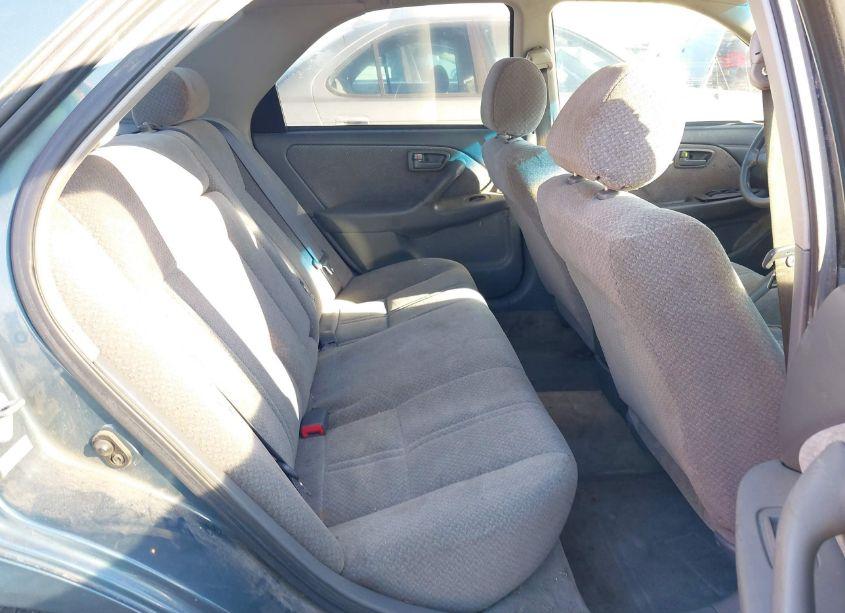 Photo 8 of 2001 Toyota Camry LE (VIN 4T1BG22K91U856661)