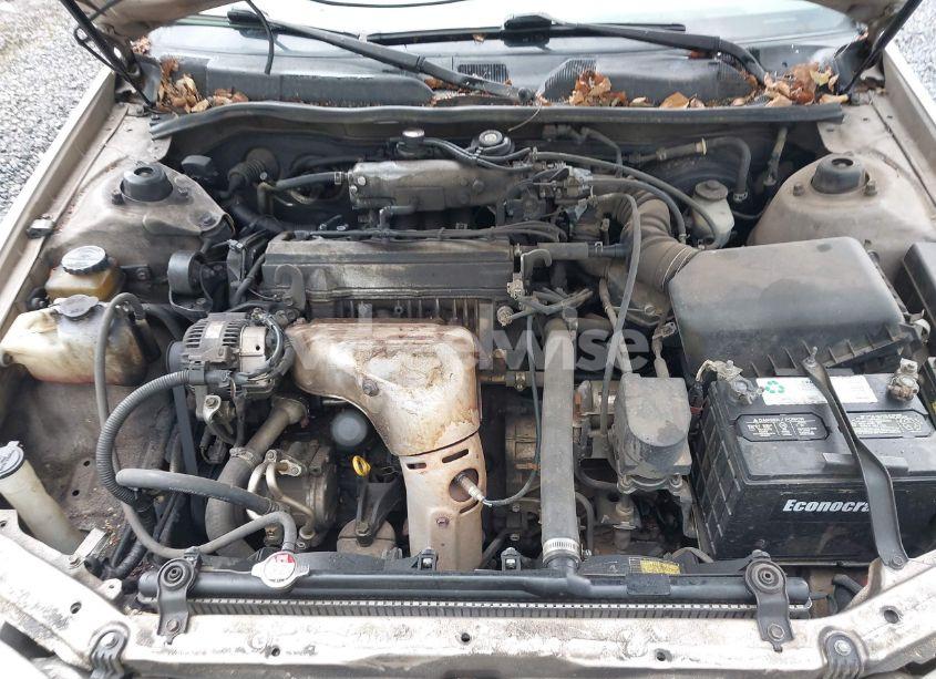 Photo 10 of 2001 Toyota Camry LE (VIN 4T1BG22K91U867787)