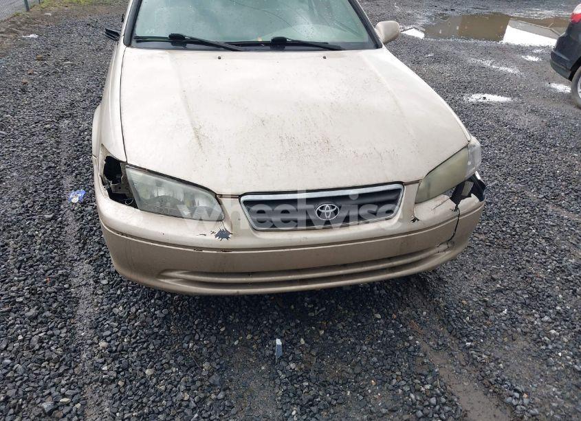 Photo 6 of 2001 Toyota Camry LE (VIN 4T1BG22K91U867787)