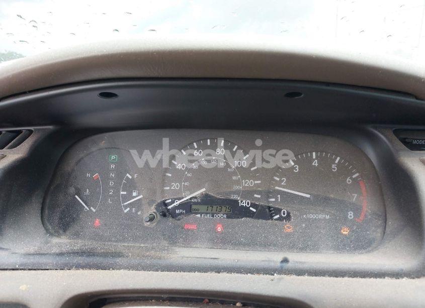 Photo 7 of 2001 Toyota Camry LE (VIN 4T1BG22K91U867787)