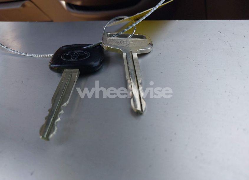 Photo 11 of 1997 Toyota Camry LE (VIN 4T1BG22K9VU017275)