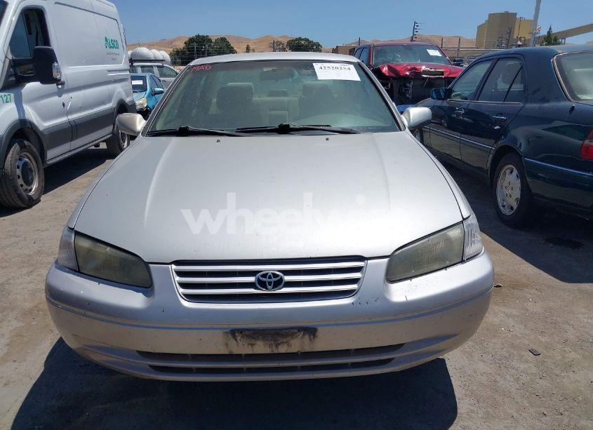 Photo 6 of 1997 Toyota Camry LE (VIN 4T1BG22K9VU017275)